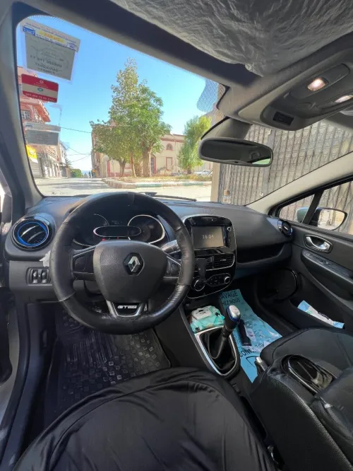Renault Clio 4 Facelift 2018 GT-Line