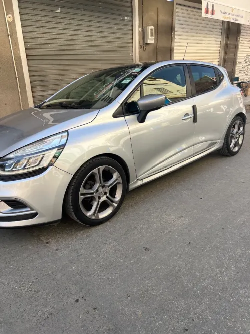 Renault Clio 4 Facelift 2018 GT-Line
