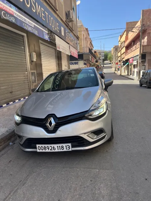 Renault Clio 4 Facelift 2018 GT-Line