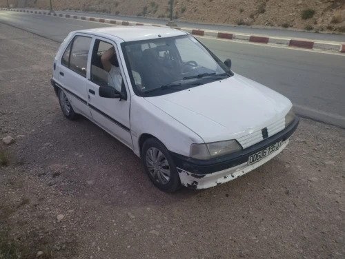 Peugeot 106 1995 106