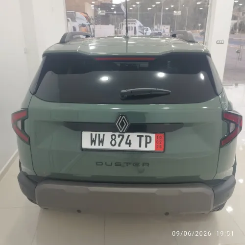 Renault Duster 2026 Techno