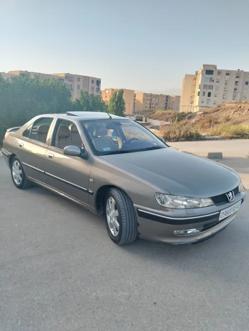 Peugeot 406 2003 406