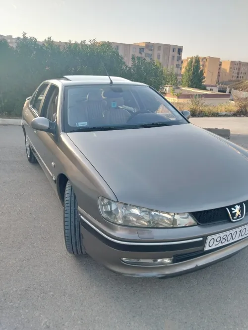 Peugeot 406 2003 406