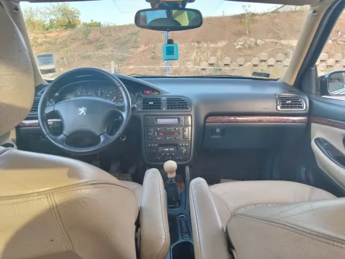 Peugeot 406 2003 406