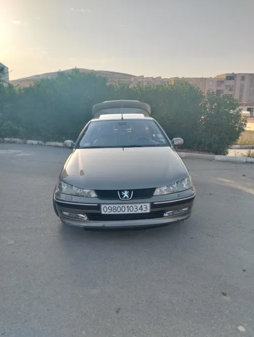 Peugeot 406 2003 406
