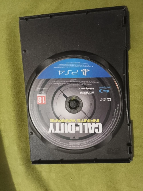 Call of duty infinite warfare ps4