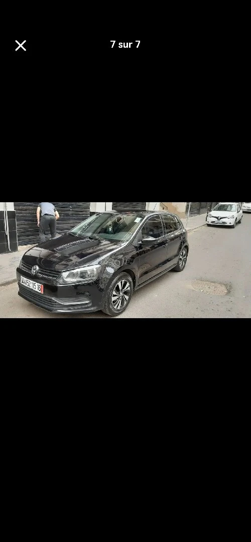 Volkswagen Polo 2015 Nouvelle Trendline