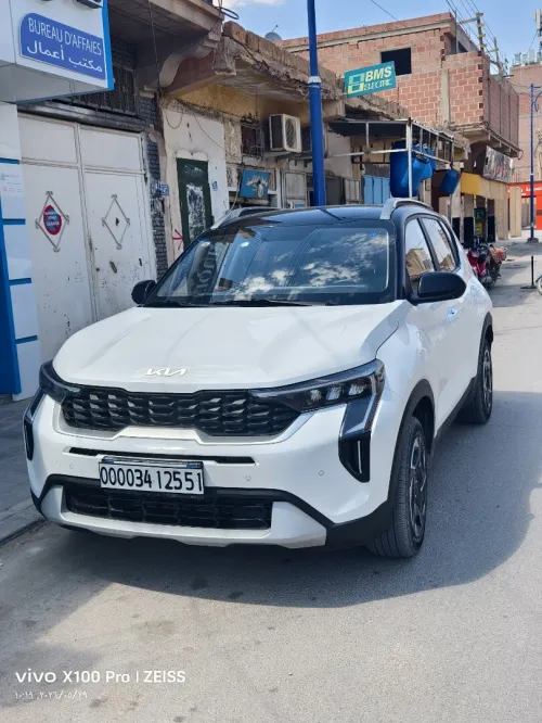 Kia Sonet  2025 Full option
