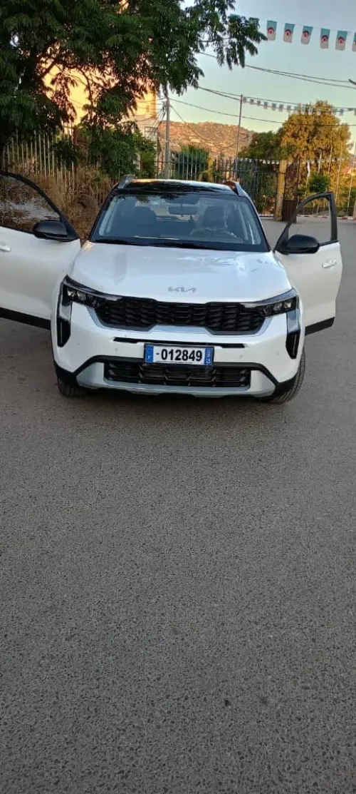 Kia Sonet  2025 Full option
