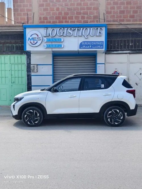 Kia Sonet  2025 Full option