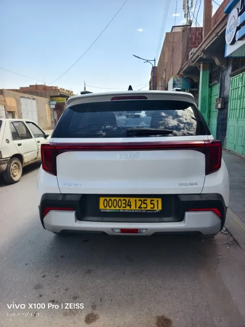Kia Sonet  2025 Full option