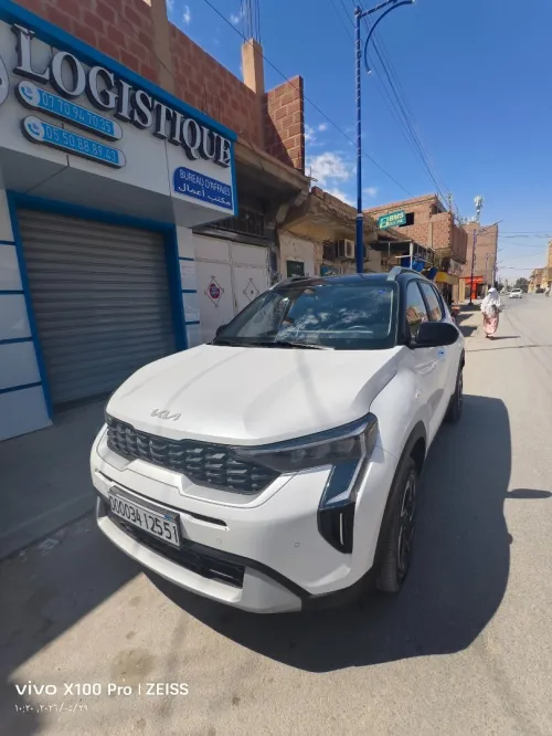 Kia Sonet  2025 Full option