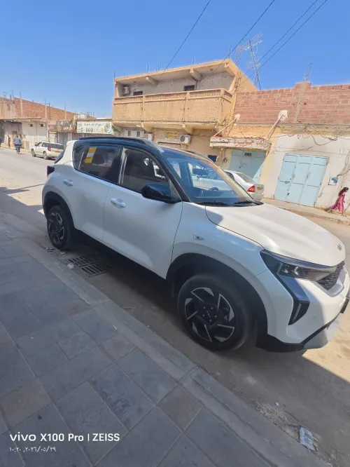 Kia Sonet  2025 Full option