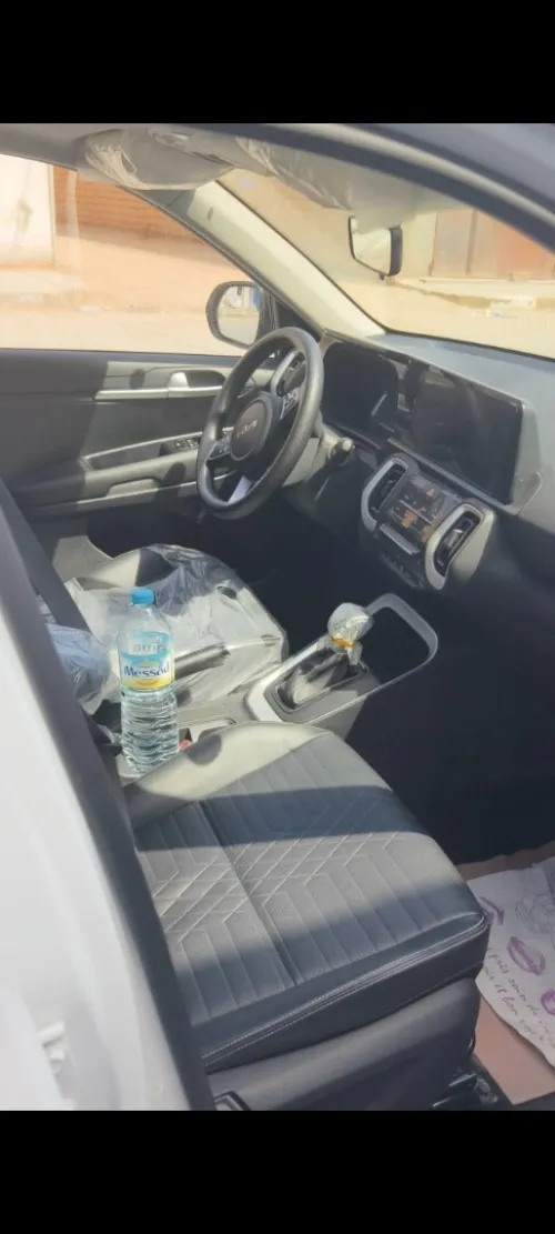 Kia Sonet  2025 Full option