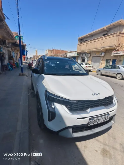 Kia Sonet  2025 Full option