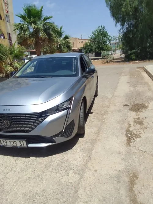 Peugeot 308 2023 Allure Pack