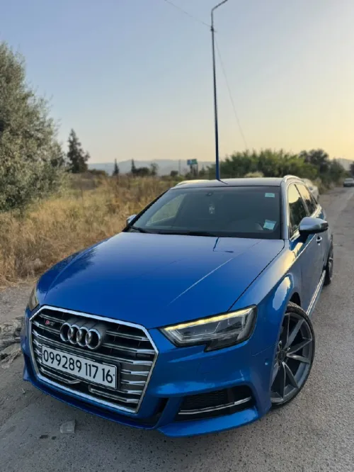 Audi S3 2017 S3