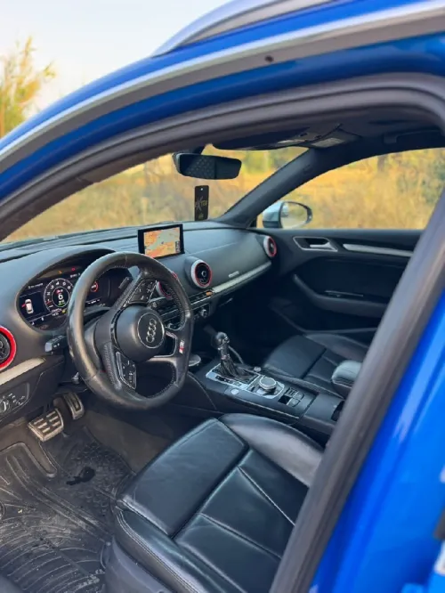 Audi S3 2017 S3