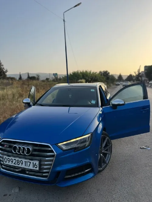 Audi S3 2017 S3