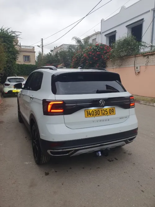 Volkswagen T-Cross 2025 Edition