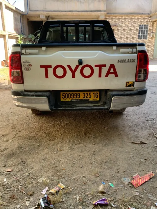Toyota Toyota hilux 2025 D4d