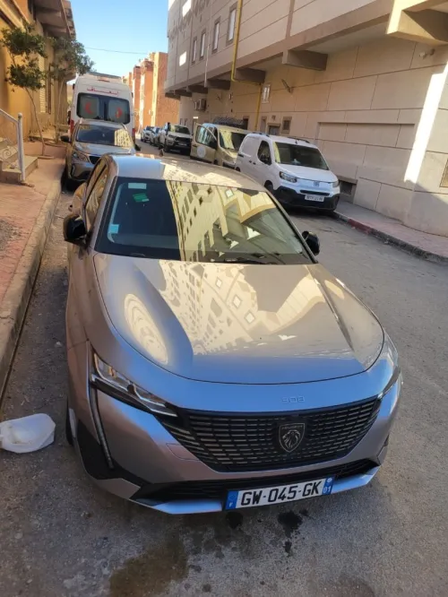 Peugeot 308 2024 Allure Pack