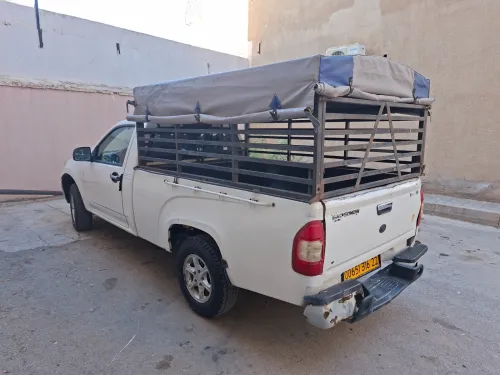 Gonow Pick up simple cabine 2016 