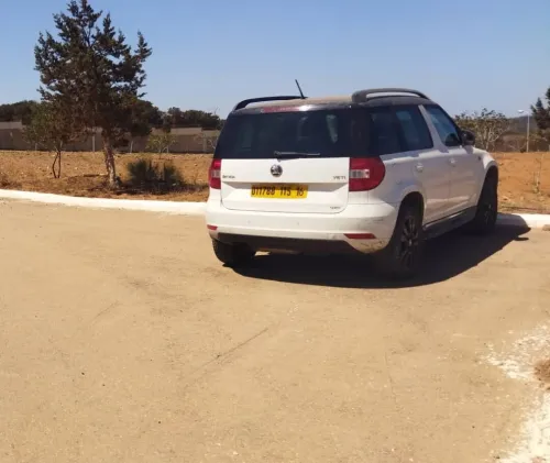Skoda Yeti 2015 Monte Carlo