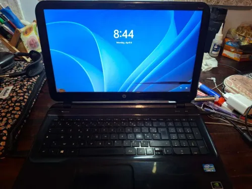 Ordinateur portable hp