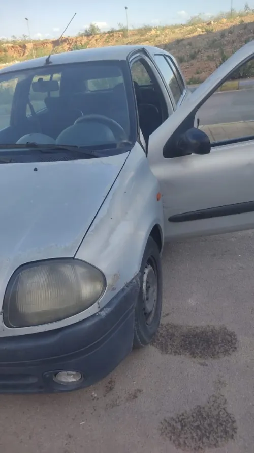 Renault Clio 1 1999 Clio 1