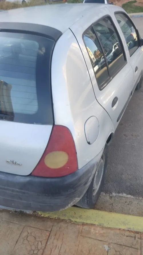 Renault Clio 1 1999 Clio 1