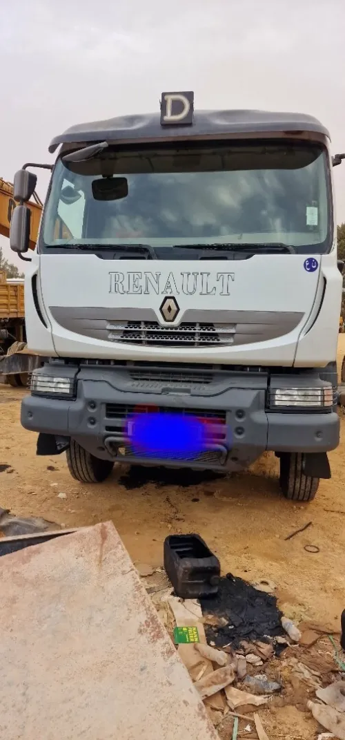 Renault Kerax 2012