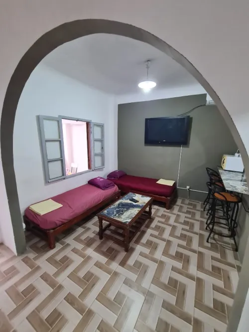 Location Bungalow Bejaia Tichy