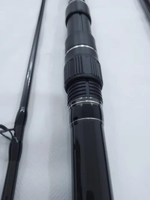 Canne à pêche surfcasting Kaida BEACH GUARD 4m25cm carbon