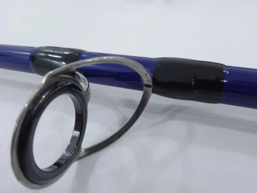Canne à pêche pleine 3 mettre avec moulinet taille 5000