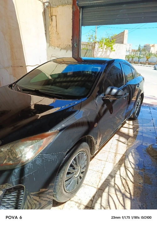Mazda Mazda 3 2014 Sedane