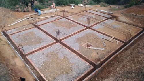 Travaux de maçonnerie 