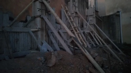 Travaux de maçonnerie 