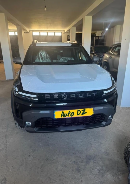 Dacia Duster 2026 Extrem