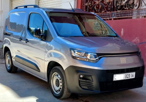 Fiat Doblo 2023 ITALY