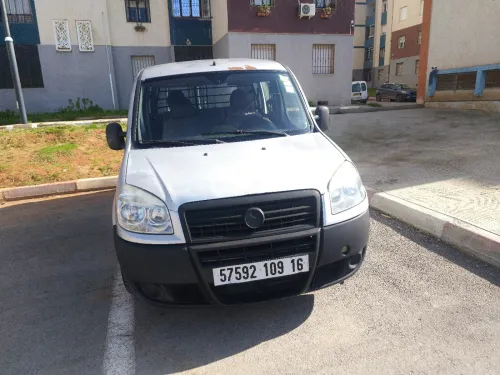 Fiat Doblo 2009 Doblo