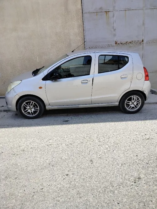 Suzuki Celerio 2011 Celerio