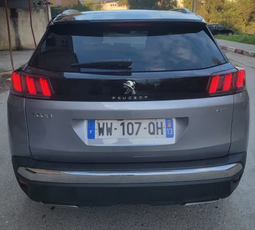 Peugeot 3008 2022 Gt