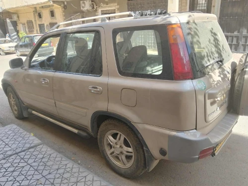 Honda CRV 2001 CRV