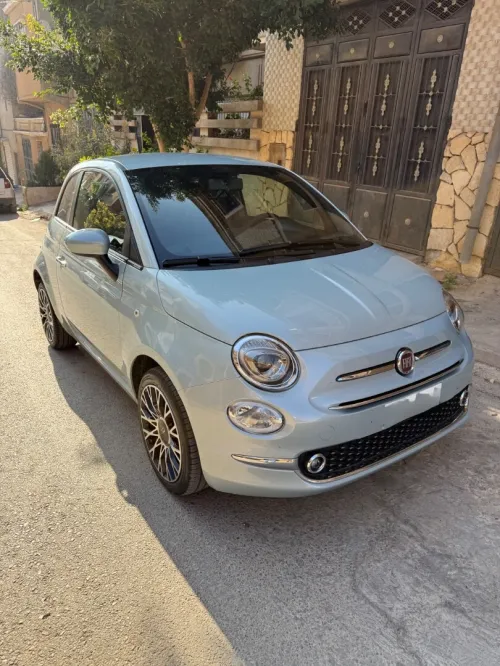 Fiat 500 2025 Dolcevita MIB