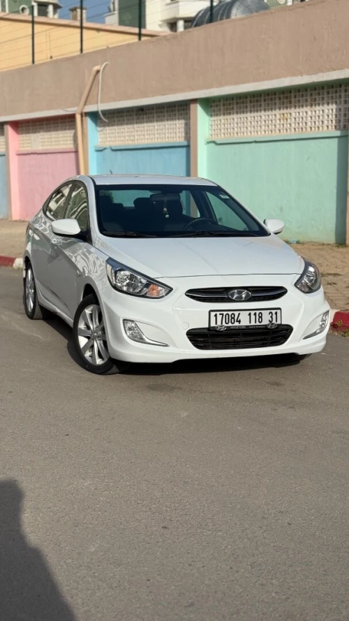 Hyundai Accent RB  4 portes 2018 Préstige