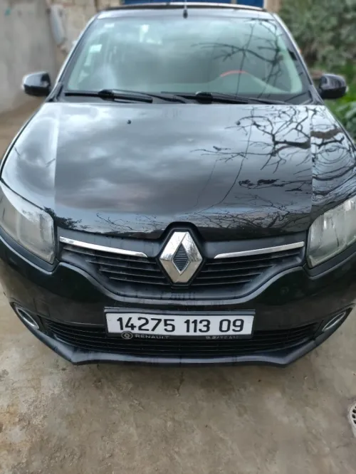 Renault Symbol 2013 Expression