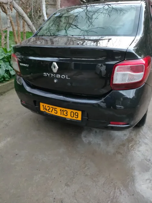 Renault Symbol 2013 Expression