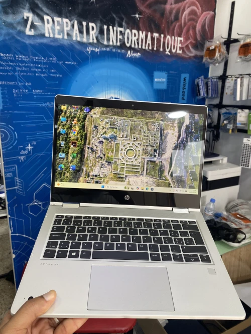 HP PROBOOK 435 G7 X360