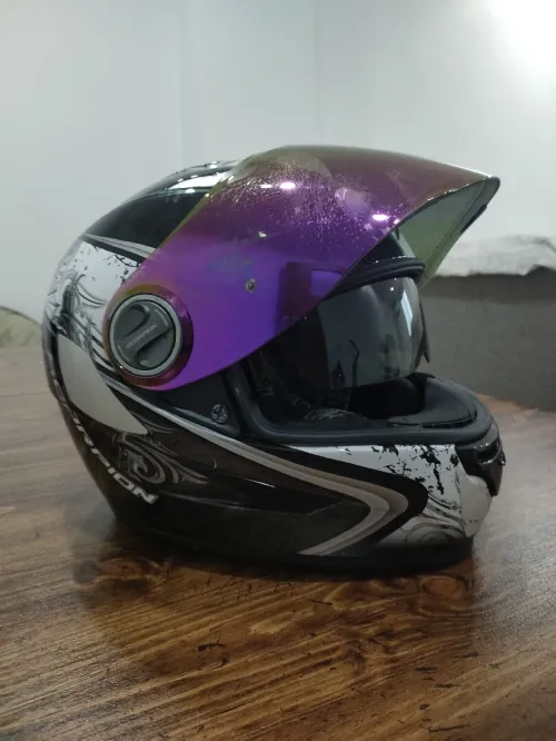 Casque scorpion exo 500